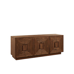 Morombe - 84.25 Inch Credenza - 490315