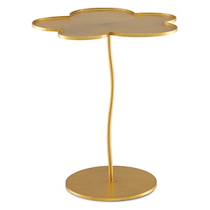 Fleur - 20 Inch Small Accent Table