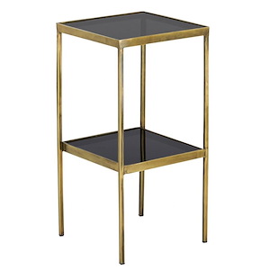 Silas - 25 Inch Accent Table