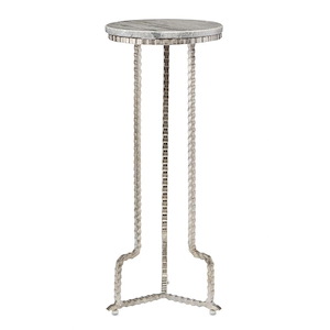 Hera - Drinks Table-23 Inches Tall and 10.5 Inches Wide