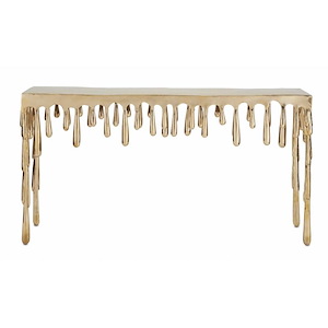 Liquid - Console Table-31 Inches Tall and 59 Inches Wide