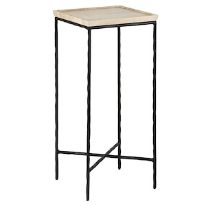 Boyles - Accent Table-26.5 Inches Tall and 12 Inches Wide - 1296429
