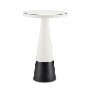 Tondo - Accent Table-24.25 Inches Tall and 15.5 Inches Wide - 1296503