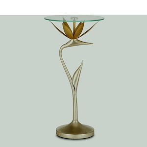 Paradiso - Accent Table-24 Inches Tall and 12 Inches Wide - 1297384