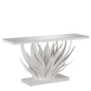 Agave - Console Table-32.37 Inches Tall and 60.25 Inches Wide - 1296346