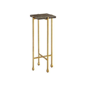 Flying - Drinks Table-23.5 Inches Tall and 9.25 Inches Wide - 1296347