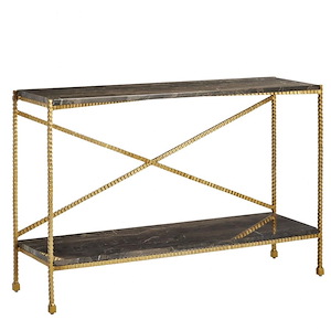 Flying - Console Table-31.25 Inches Tall and 48 Inches Wide - 1296932