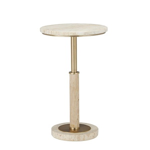 Miles - Accent Table In Modern Style-23.25 Inches Tall and 14 Inches Wide - 1316566
