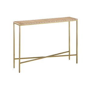 Dezi - Console Table-34 Inches Tall and 48 Inches Wide - 1348238