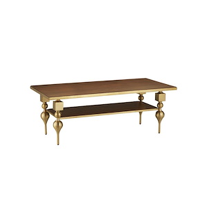 Maeve - Cocktail Table-19.5 Inches Tall and 52 Inches Wide - 1348248