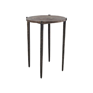 Unity - Accent Table-22 Inch Tall and 16 Inch Wide - 1394372