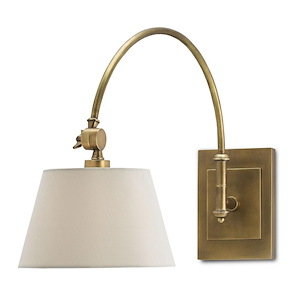Ashby - 1 Light Swing-Arm Wall Sconce