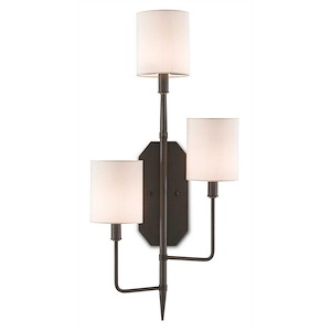 Knowsley - 3 Light Right Wall Sconce - 723103