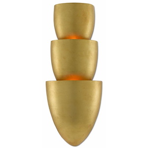 Canaletto - 3 Light Wall Sconce