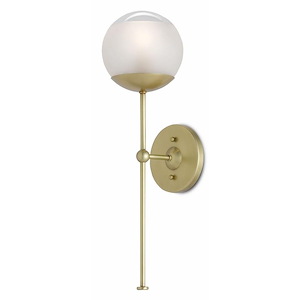 Montview - 1 Light Wall Sconce