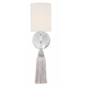 Vitale - 1 Light Wall Sconce In 23 Inches Tall and 6 Inches Wide