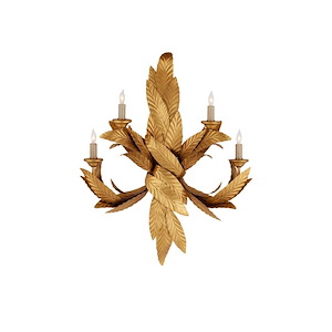 Apollo - 4 Light Wall Sconce - 861363