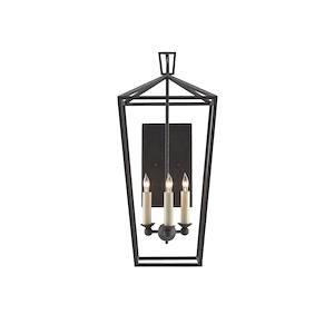 Denison - 3 Light Wall Sconce - 991733