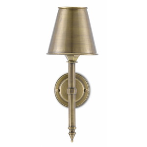 Wollaton - 1 Light Wall Sconce-15.75 Inches Tall and 6 Inches Wide