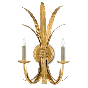 Bette - 2 Light Wall Sconce-19.5 Inches Tall and 12.5 Inches Wide - 1297386