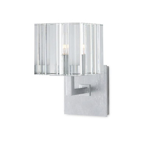 Valerio - 1 Light Wall Sconce-9.5 Inches Tall and 5 Inches Wide