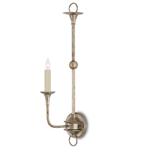 Nottaway - 1 Light Wall Sconce-24 Inches Tall and 4.5 Inches Wide