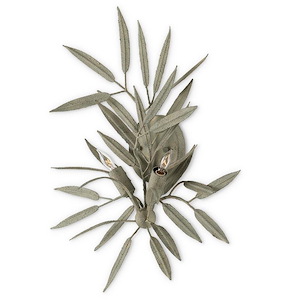 Sasaya - 2 Light Wall Sconce-21.5 Inches Tall and 19.5 Inches Wide