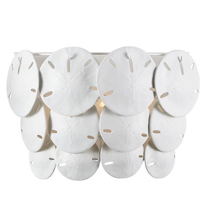 Tulum - 3 Light Wall Sconce-13 Inches Tall and 20 Inches Wide