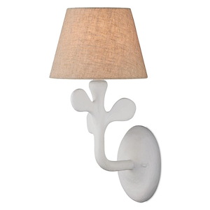 Charny - 1 Light Wall Sconce In Contemporary Style-20.25 Inches Tall and 10 Inches Wide - 1316576