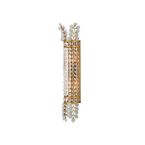 Bradshaw - 2 Light Wall Sconce-29.5 Inch Tall and 8 Inch Wide - 1374346