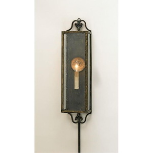 Wolverton - 1 Light Wall Sconce