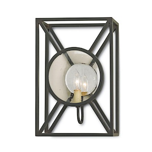 Beckmore - 15 Inch 1 Light Wall Sconce - 394177