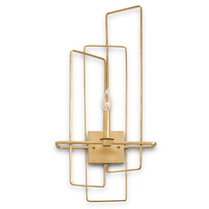 Metro - 1 Light Right Wall Sconce - 434422