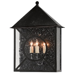 Ripley - 3 Light Large Outdoor Wall Sconce - 1004495