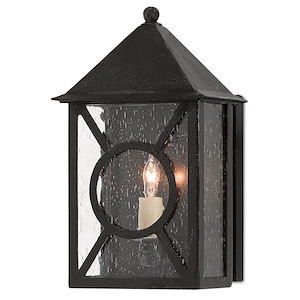 Ripley - 1 Light Small Outdoor Wall Sconce - 1004493