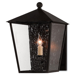 Bening - 1 Light Small Outdoor Wall Sconce - 1004481