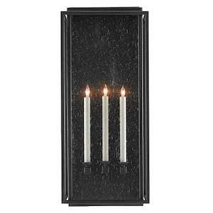 Wright - 3 Light Large Outdoor Wall Sconce - 1034495