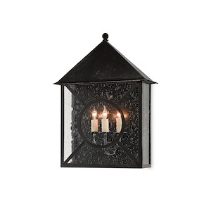 Ripley - 3 Light Large Outdoor Wall Sconce - 1004495