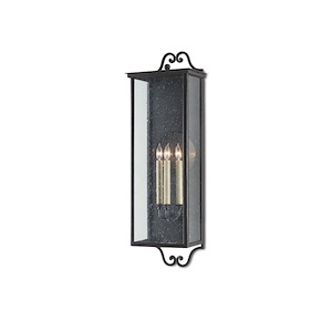 Giatti - 3 Light Large Outdoor Wall Sconce - 1004488