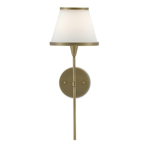 Brimsley - 1 Light Wall Sconce-19 Inches Tall and 7 Inches Wide