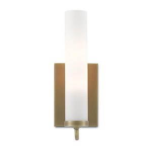 Brindisi - 1 Light Wall Sconce-12.75 Inches Tall and 4.5 Inches Wide