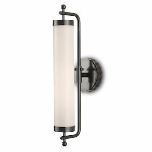 Latimer - 1 Light Wall Sconce-20 Inches Tall and 5 Inches Wide - 1296384