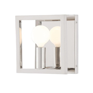 Quadrato - 1 Light Wall Sconce