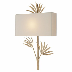 Calliope Coco - 1 Light Wall Sconce-25.25 Inches Tall and 15 Inches Wide