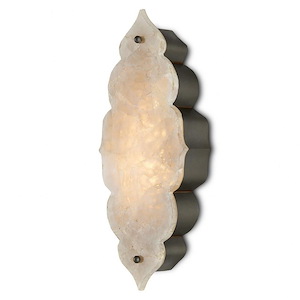 Andalusia - 1 Light Wall Sconce-14 Inches Tall and 6 Inches Wide