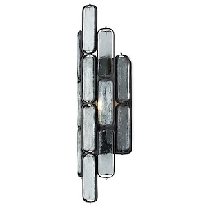 Centurion - 1 Light Wall Sconce-17.5 Inches Tall and 5 Inches Wide