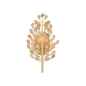 Maypan - 1 Light Wall Sconce-18.25 Inch Tall and 9.5 Inch Wide - 1374355