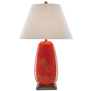 Carnelia - 1 Light Table Lamp