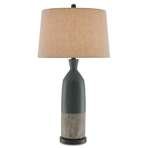 Culvert - 1 Light Table Lamp