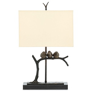 Sparrow - 1 Light Table Lamp